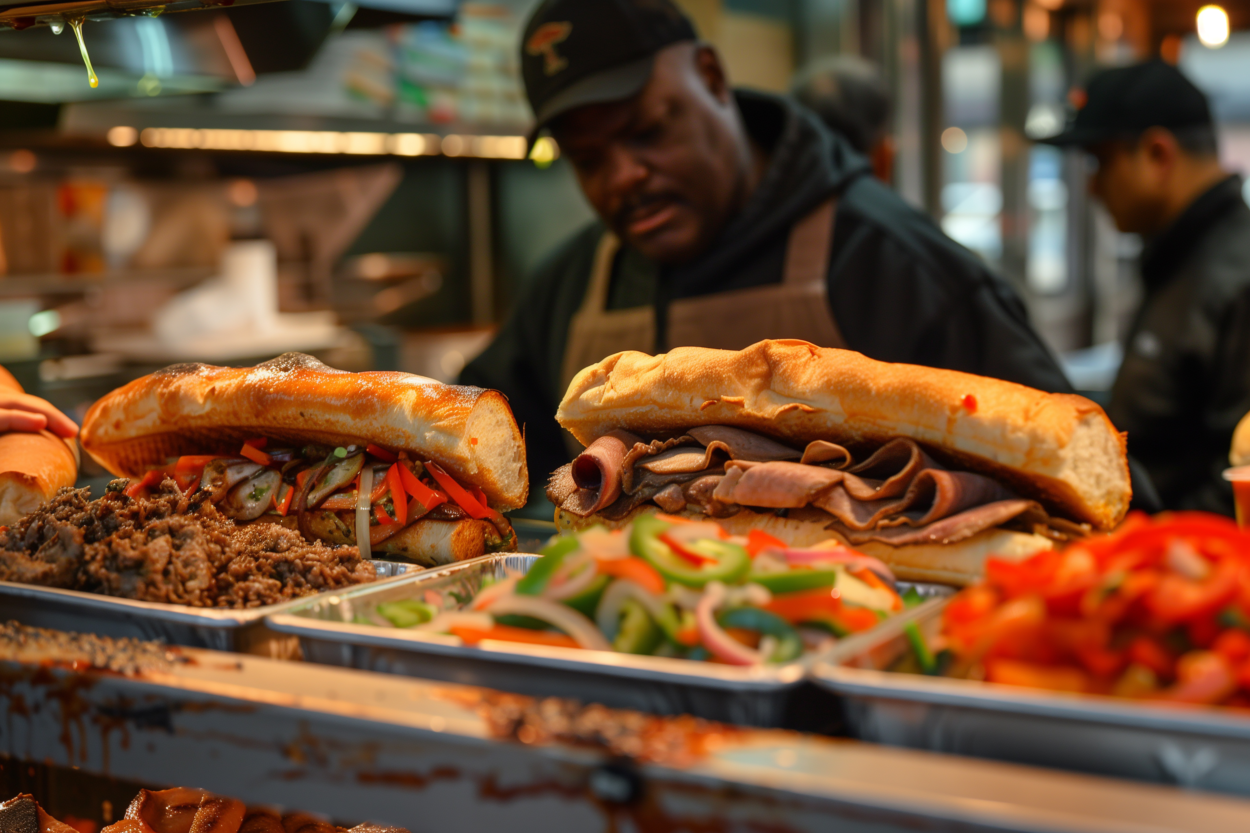 Discover Naija’s Best Street Food
